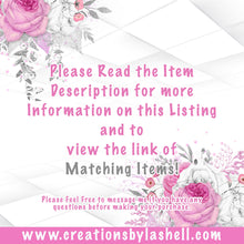 Load image into Gallery viewer, Breast Cancer Awareness Water Bottle Label Instant File | Breast Cancer Water Bottle labels Printable | BC1
