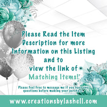 Load image into Gallery viewer, Birthday Candy Bar Wrappers Printable | Teal and Silver Chocolate Bar Wrappers Digital File | Chocolate Bar Wrappers | BD1