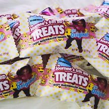 Load image into Gallery viewer, Emoji Krispie Treats Digital File | Emoji Krispie Treats Wrapper Printable | Emoji Party Favor Printable | B3