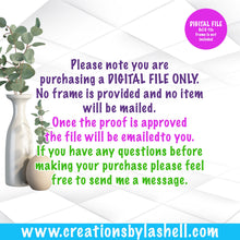Load image into Gallery viewer, Kids Affirmation Wall Art Digital file | Affirmations for Kids 8x10 Printable File | A1