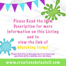 Load image into Gallery viewer, Slime Party Gift Bag Template Slime Favors Printable Slime Party Theme Gift Bags Digital File SP3