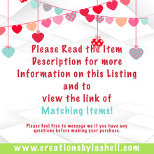 Load image into Gallery viewer, Valentine Krispie Treat Wrappers Instant Download Kids Valentine Rice Cereal Favors Template Classroom Favors Template V5