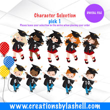Load image into Gallery viewer, Preschool Graduation Gift Bag Digital File | Preschool Graduation Favors Bag Label Printable | Pre K Graduation Gift Bags Template | G9