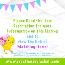Load image into Gallery viewer, Easter Krispie Treats Wrapper Instant Download | Easter Favors Template | Easter Bunny Printable E1