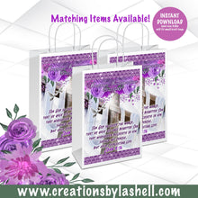 Load image into Gallery viewer, Resurrection Sunday Bundle Instant Download Resurrection Favors Bundle Templates Easter Favors Printable E4