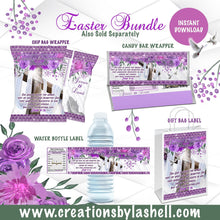 Load image into Gallery viewer, Resurrection Sunday Bundle Instant Download Resurrection Favors Bundle Templates Easter Favors Printable E4