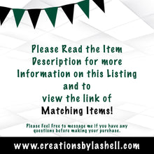 Load image into Gallery viewer, Graduation Chip Bag Printable | Green and White Graduation Chip Bag Instant Download | Graduation Favors | G12