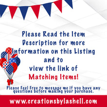 Load image into Gallery viewer, Memorial Day Water bottle labels Instant Download | Memorial Day Favors Printable | Red White and Blue labels | MD1