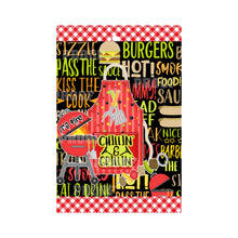 Load image into Gallery viewer, BBQ Juice Pouch Labels Instant Download | Cookout Drink Labels Digital File | Backyard BBQ Favors Printable | Cookout Favors | BBQ1