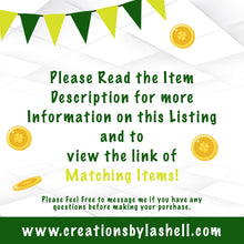 Load image into Gallery viewer, St Patrick&#39;s Day Chip Bag Instant Download Lucky Chip Bag Printable  St Patrick&#39;s Day Favors Template St Patrick&#39;s Day Treat Bags SP4
