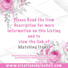 Load image into Gallery viewer, Pink Breast Cancer Gift Bag Label Printable | Breast Cancer Favor Bags Label Printable | Breast Cancer Awareness Instant Download BC1

